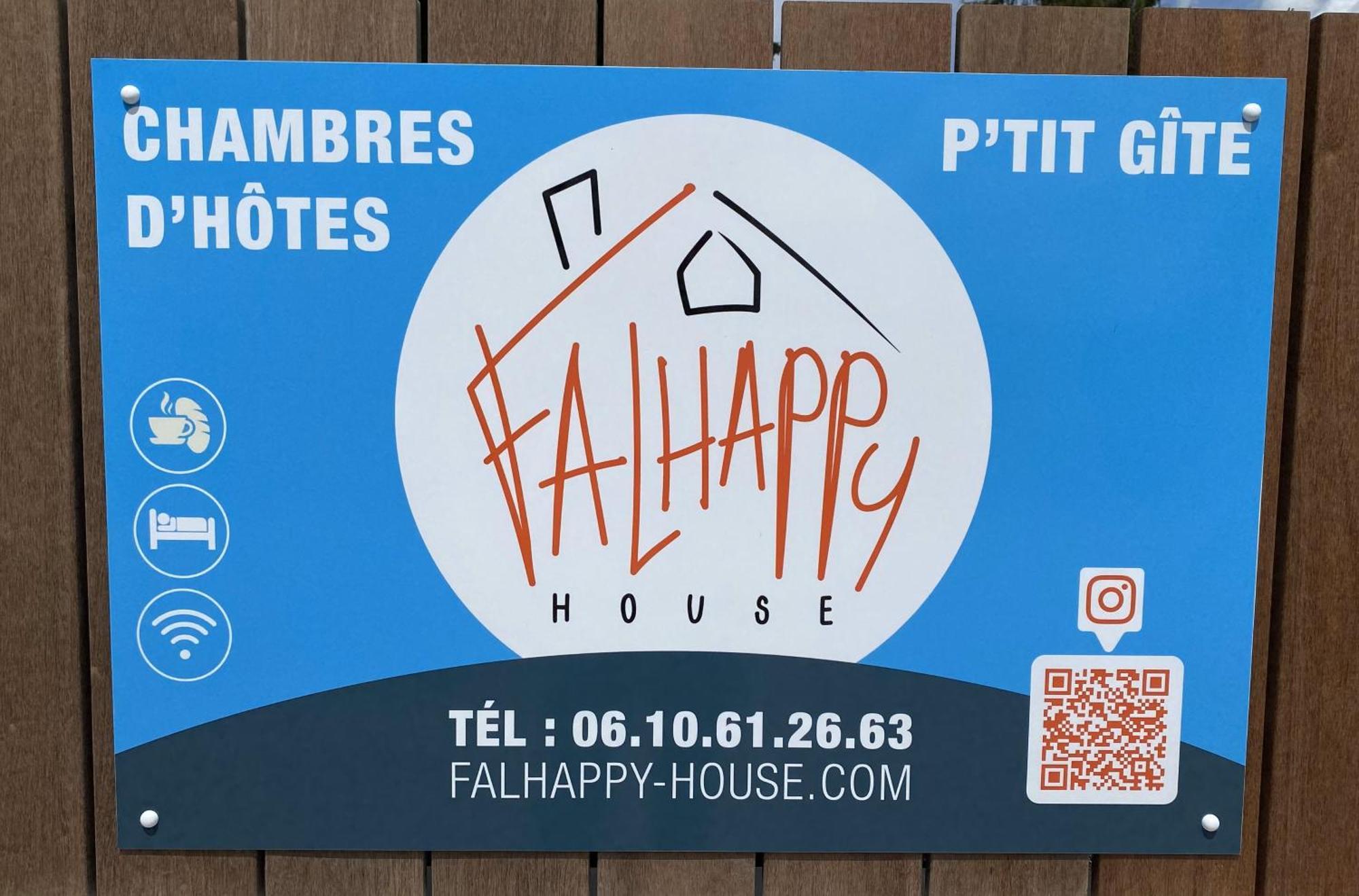 Poisy Falhappy House מראה חיצוני תמונה